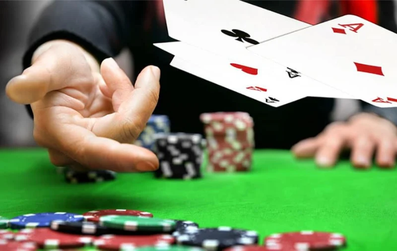 Some Notes on How to Play Blackjack