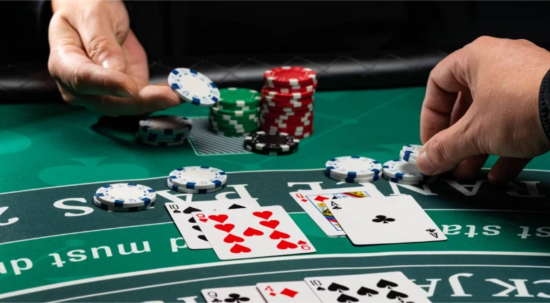 Instructions for Calculating Scores in How to Play Blackjack