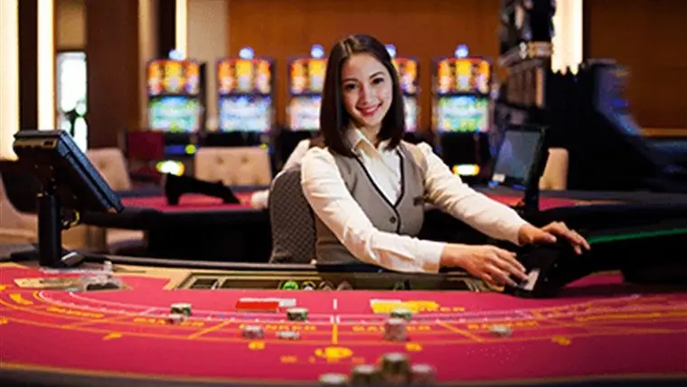 What is a Dealer in Casino?