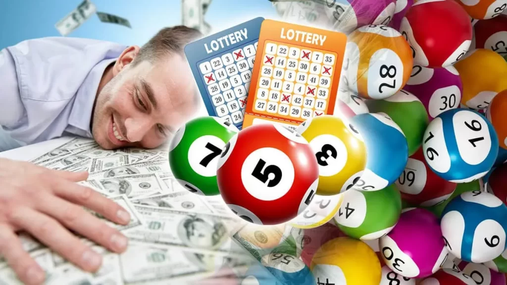 Lottery Playing