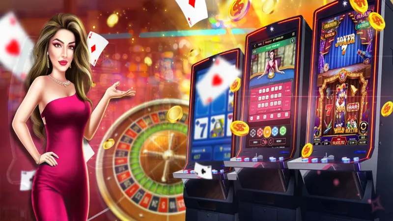 Playing Slots Online