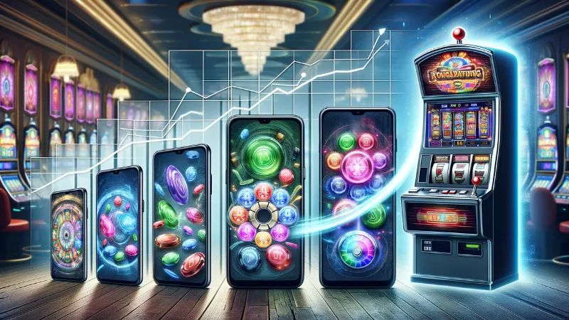 Explore the Thrill of Playing Slots Online from Home