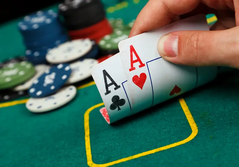 Overview of the popular game of poker